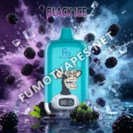 Fumot Digital Box 12000 Einweg-Vape in der Geschmacksrichtung Black Ice