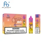 Verpackung des Fumot RandM Tornado 15000 Einweg-Vape in der Geschmacksrichtung Banana Ice