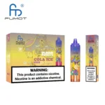 Verpackung des Fumot RandM Tornado 15000 Einweg-Vape in der Geschmacksrichtung Cola Ice