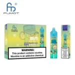 Verpackung des Fumot RandM Tornado 15000 Einweg-Vape in der Geschmacksrichtung Kiwi Passion Fruit Guava