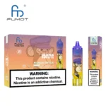 Verpackung des Fumot RandM Tornado 15000 Einweg-Vape in der Geschmacksrichtung Mango On Ice