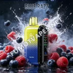 Fumot Tornado 20000 Einweg-Vape in der Geschmacksrichtung Blue Razz