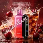 Fumot Tornado 20000 Einweg-Vape in der Geschmacksrichtung Cherry Cola