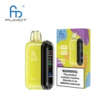Verpackung des Fumot Tornado 20000 Einweg-Vape in der Geschmacksrichtung Mixed Berry