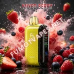 Fumot Tornado 20000 Einweg-Vape in der Geschmacksrichtung Mixed Berry