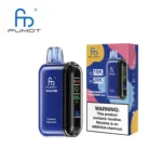 Verpackung des Fumot Tornado 20000 Einweg-Vape in der Geschmacksrichtung Strawberry Watermelon