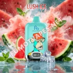 Fumot Digital Box 12000 Einweg-Vape in der Geschmacksrichtung Lush Ice
