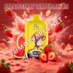 Fumot Digital Box 12000 Einweg-Vape in der Geschmacksrichtung Strawberry Watermelon